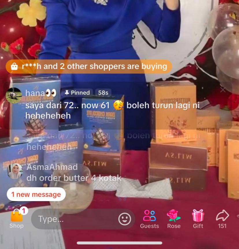 Testimoni VSlim - Hana