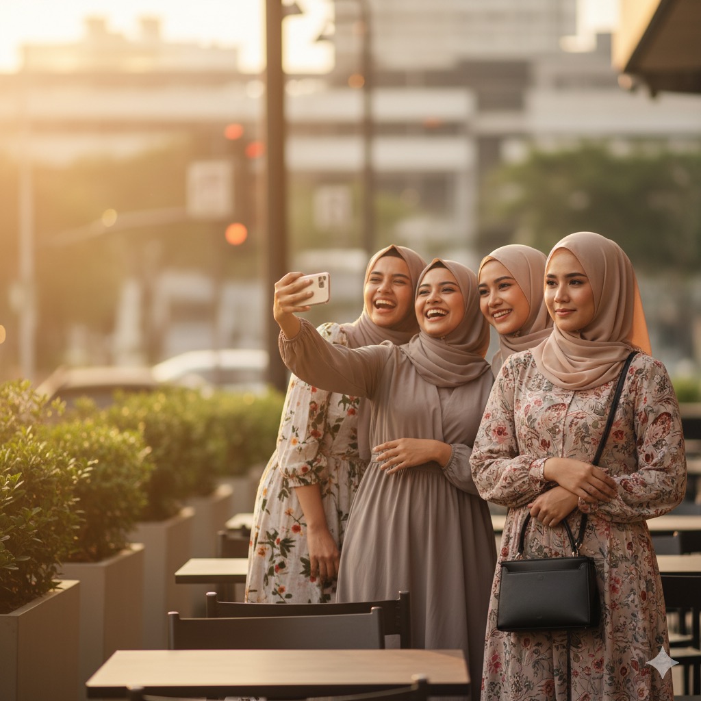 Rasa malu & kurang keyakinan diri bila berdepan orang